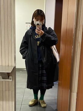 maruさんの（BEAMS | ビームス）を使ったコーディネート