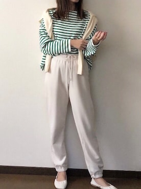 やよさんのコーディネート