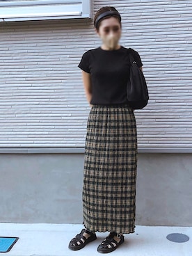 やよさんのコーディネート