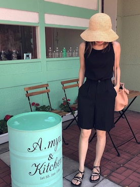 やよさんのコーディネート