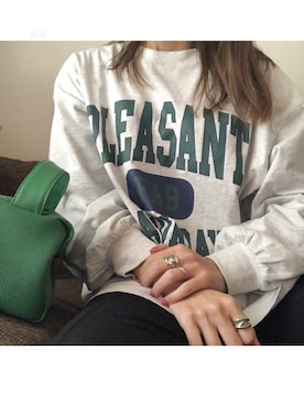 やよさんのコーディネート