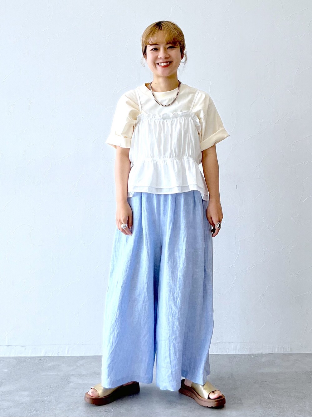 studio CLIP saito（studio CLIP 本部）のコーディネート一覧 - WEAR