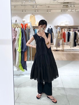 nakata さん(レディース・163cm)の夏コーディネート