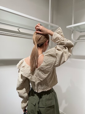 nakata さん(レディース・163cm)の春コーディネート