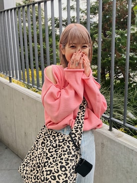 nakata さん（レディース・163cm）の冬コーディネート