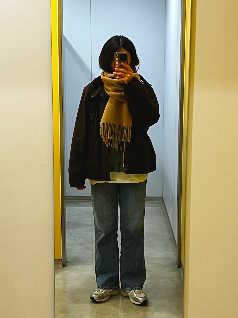 希少】Ader Error マフラー ポーカーズ 希少】Ader Error マフラー