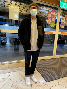 Sean Chenさんのコーディネート