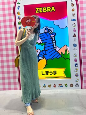 うーさんのコーディネート