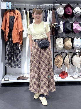 shinoさん(レディース・162cm)の夏コーディネート