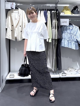 shinoさん(レディース・162cm)の春コーディネート