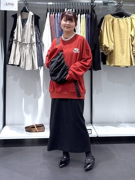 shinoさん(レディース・162cm)の秋コーディネート