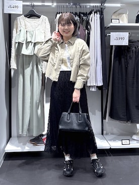 shinoさんのコーディネート