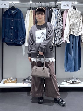 shinoさんのコーディネート