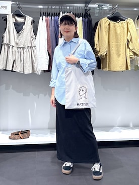 shinoさん(レディース・162cm)の秋コーディネート