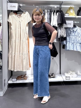 shinoさん(レディース・162cm)の春コーディネート