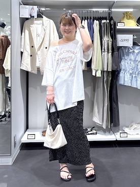 shinoさん(レディース・162cm)の春コーディネート