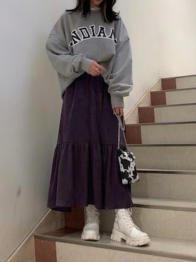 AYAVINさんのコーディネート