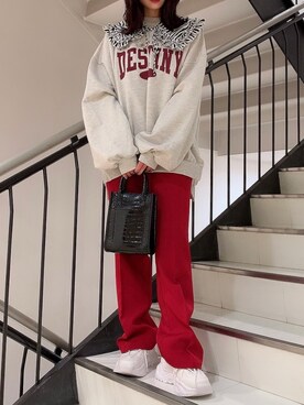 AYAVINさんのコーディネート