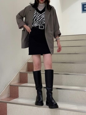 AYAVINさんのコーディネート