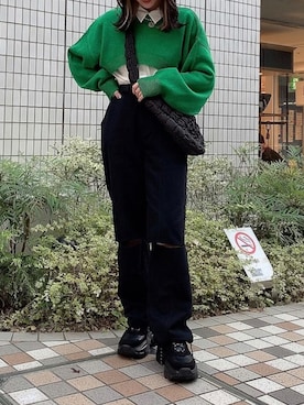 AYAVINさんのコーディネート