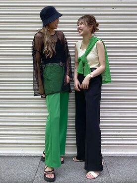 mimuさんのコーディネート