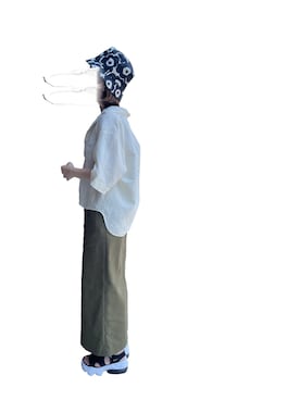 Nさんのコーディネート