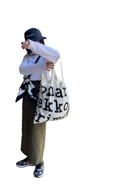 Nさんのコーディネート