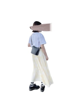 Nさん（レディース・153cm）の夏コーディネート