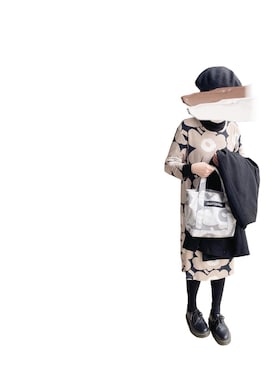 Nさんのコーディネート