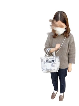 Nさんのコーディネート