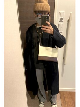 GALERIE VIE(ギャルリー ヴィー)の「ライトメルトン チェスター ...