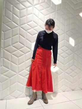 ORientalTRaffic 京都CUBE店さんのコーディネート