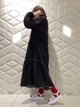 ORientalTRaffic 京都CUBE店さんのコーディネート