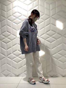 ORientalTRaffic 京都CUBE店さんのコーディネート