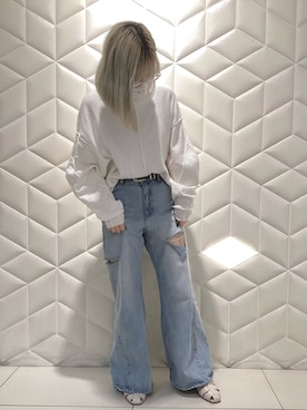 ORientalTRaffic 京都CUBE店さんのコーディネート