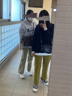 ___さんのコーディネート