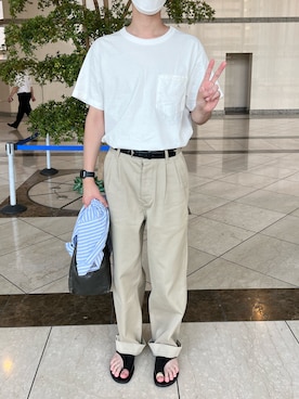 ___さんのコーディネート