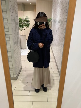 ___さん（レディース・162cm）の秋コーディネート