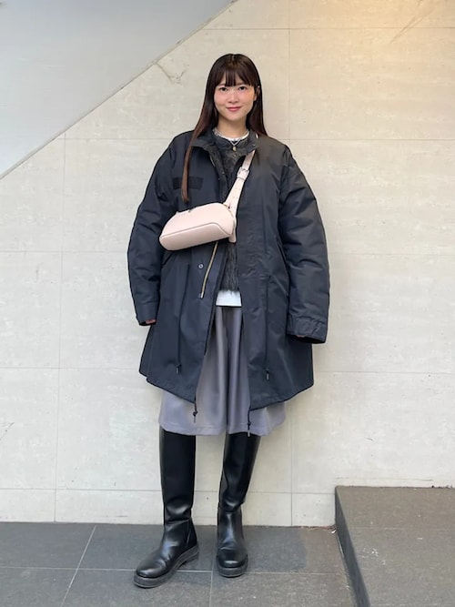 SHIPS NINE CASE:ミリタリー コート（ミリタリージャケット）｜SHIPS