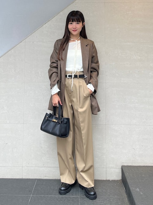 TORY LEATHER:ウエスタン ベルト（ベルト）｜TORY LEATHER（トリー