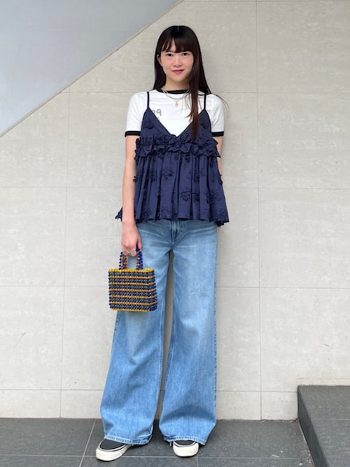 upper hights:THE LAUREN（デニムパンツ）｜upperhights（アッパー