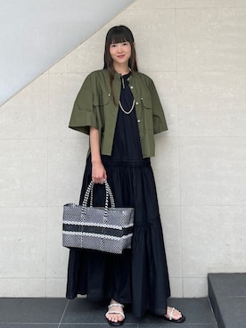 安孫子さんの（SHIPS | シップス）を使ったコーディネート