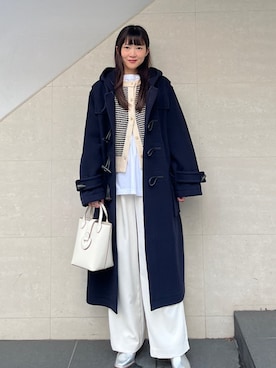 安孫子さんの（SHIPS | シップス）を使ったコーディネート