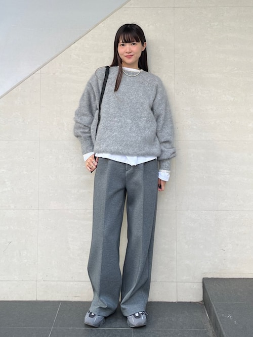 セール】s.oyamadaコラボ:〈手洗い可能〉コットン エアー ダンボール