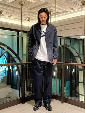 J.PRESS / ウエスト ポイント トラウザーズを使った人気