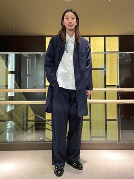 BEAMS LIGHTS Mensさんの（JALAN SRIWIJAYA | ジャランスリウァヤ）を使ったコーディネート