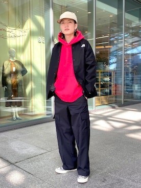 BEAMS LIGHTS Mensさん(メンズ・178cm)の春コーディネート