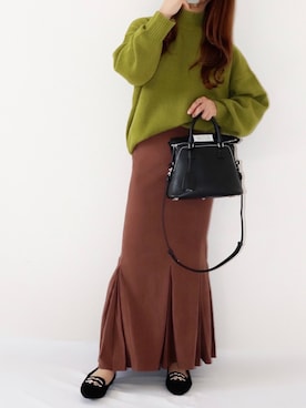canさん(レディース・156cm)の秋コーディネート