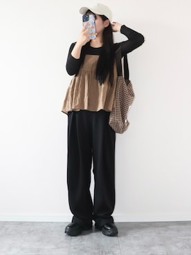 canさんのコーディネート