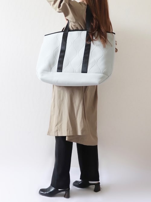 ネオプレントートバッグ L size 大容量 / 軽量（トートバッグ）｜EDITA